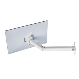 Fbyuitap Metal Wall Mount Compatible with Starlink Standard Gen 3 Dish,Gen 3 Starlink Mount,Starlink V3 Standard Mount with Pipe Adaptor,V3 Starlink mounting KIT