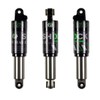 Chooee Ammortizzatore posteriore per bicicletta, 120 mm, 125 mm, 150