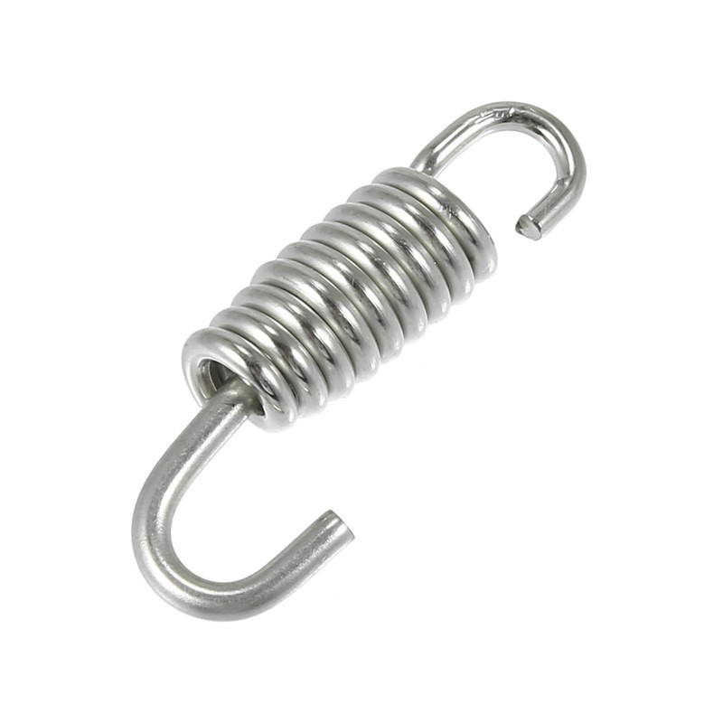 Motoforti Motorcycles Universal Exhaust Pipe Spring 40 mm 1.57 Inch