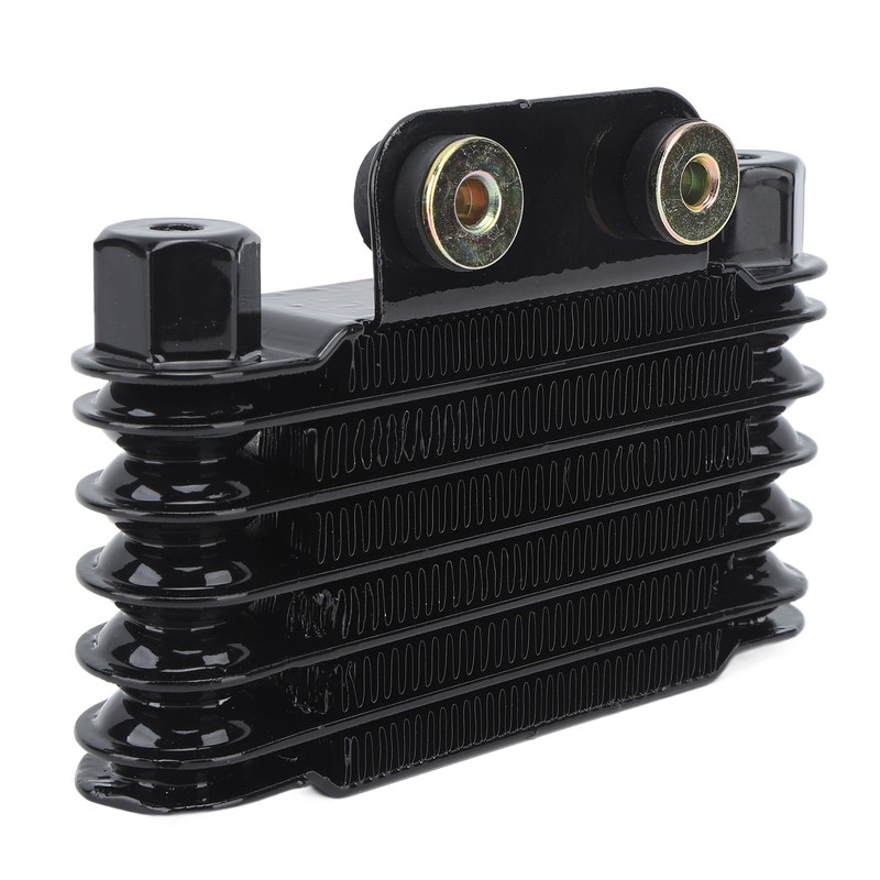 Motorcycle Engine Oil Cooler Aluminum Strong Strength for Motorcycles Off