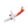 ATR‑72 Airliner Model Colorfast Simulated Exquisite High Strength Alloy Airplane