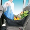Napolex JK-103 Car Storage Bag, Hammock Bag 2, Black, Large