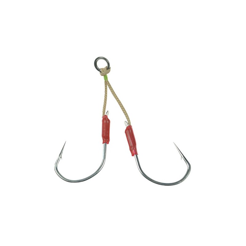 OWNER(オーナー) アシストフック JD-22 ジガーライト段差 早掛 4/0号 11767