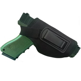 Gagedecy Gun Holster,IWB/OWB Holster for Men/Woman Concealed Carry,Fit: Glock 19 17 43 X Holster-Taurus G2C/G3C-Sig Sauer P365,Pistol Holsters Fits Subcompact Handguns,Right/Left,Black