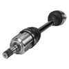 SCITOO CV Axle Shaft Assembly Fit for Mini Cooper 31602380427,31608611935,31608643385,NCV49000,18-341310,Front