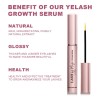 Suero Para Pestañas Lash By Maya, Auténtico Y Oficial Lash