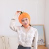 NOLITOY Persimmon Headgear Hat Party Fruit Hats Fruit Cosplay Hats