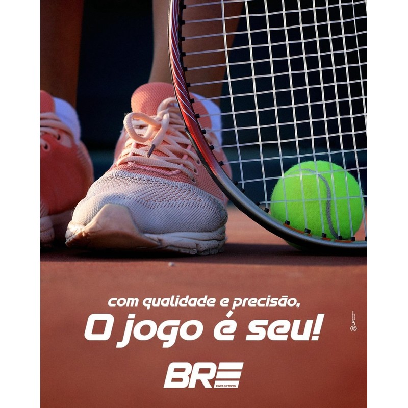 BR Pro String Natural Gut Tennis Rope 1.3 mm –