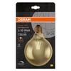 Osram LED Vintage Edition 1906 Lamp in Ball Shape with