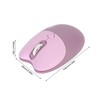 2.4G Cat Wireless Mouse Mute USB Receiver Cute Portable 3