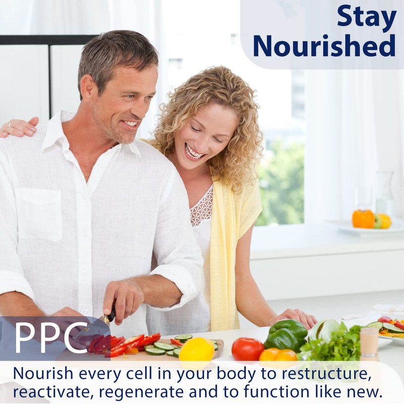 Nutrasal PhosChol, 600mg – 120 Gel Capsules