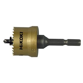HiKOKI 0031-8979 High Speed Hole Saw for Impact Drivers 0.7 inches (18 mm)