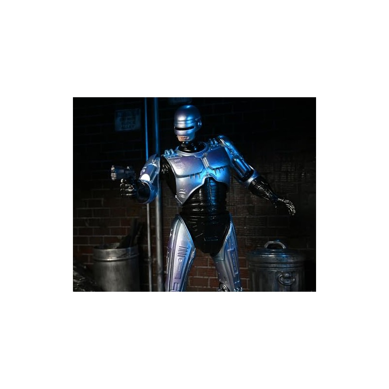 NECA Robocop Ultimate 7IN AF