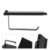 Toilet Paper Holder 304 Stainless Steel Anti Rust Wearable Bathroom