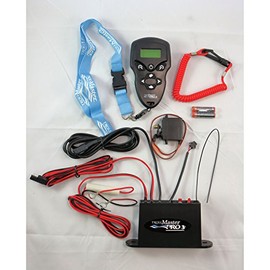 TrollMaster TM210HWKIT PRO3 Plus Hardware Kit (Yamaha 9.9 ('05-'07) and 15HP ('05-Present)), 1 Pack