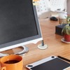 Cable Wall Bushing | Desk Cable Grommet - TV Wall