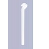 XLC Seat Post SP-R07 Black Diameter 25.4 mm/350 mm