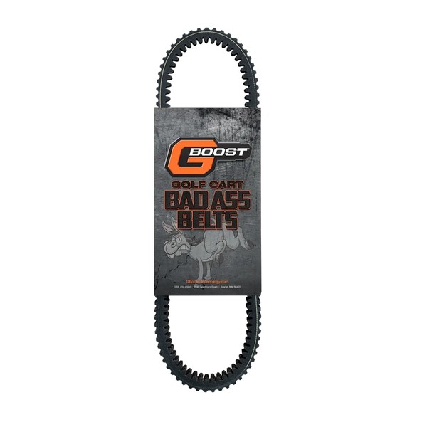 SuperATV GBoost Golf Severe Duty Drive Belt Compatible with Yamaha