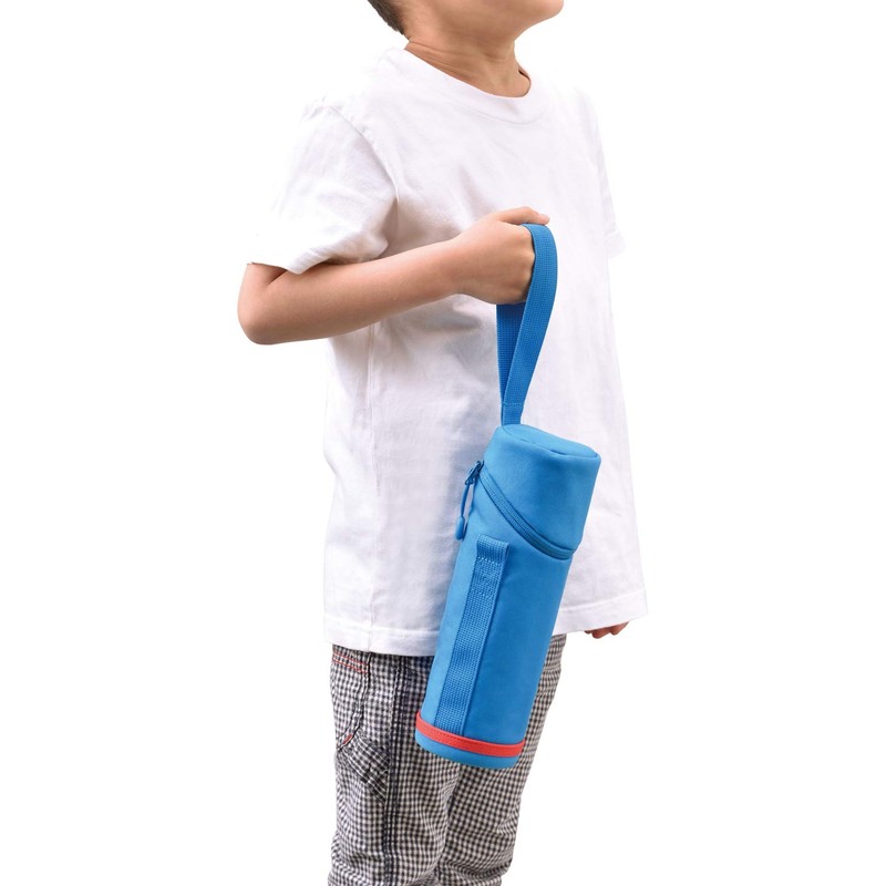 Thermos APG-500 BL My Bottle Pouch with Strap, Blue, For