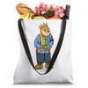 shakevision biggie doge Tote Bag
