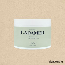 Ladamer Tension Up V-Line Cream Pack 100g / 라다메르 텐션 업 브이라인 크림 팩 100g