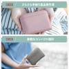 EpicGreen Pleated Card Case Mini Wallet Skimming Protection No Folding