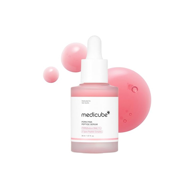 PDRN Pink Peptide Serum