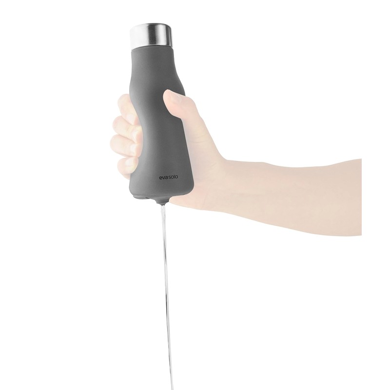 EVA SOLO | Liquid Soap Squeeze Dispenser 7oz | Decorative