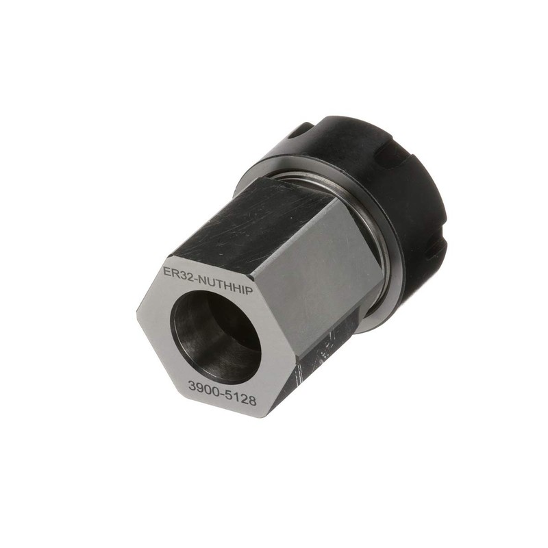 HHIP 3900-5128 Hex ER-32 Collet Block