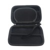 Purple Modern Hard EVA Carrying Case with Hand Strap for