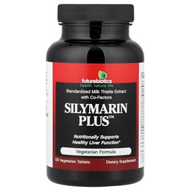 Futurebiotics Silymarin Plus, 120 Vegetarian Tablets