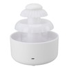 Rain Cloud Humidifier Diffuser 600ml Aroma Diffuser Night Light Quiet