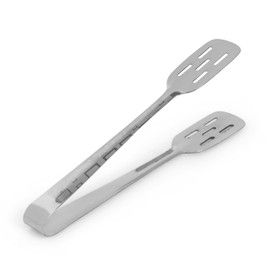 Kitchen Expert Stainless Steel Tong | Serving and Frying Utility for Perfect BBQ Chimta Set of 1