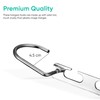 RMTL Space Saving Hangers Heavy Duty Stainless Steel Multiple Hangers