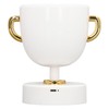 Pen Holder Trophy Night Light USB Charging Bedroom Bedside Mood