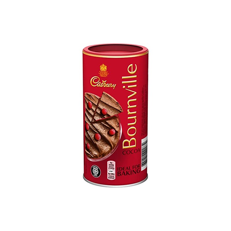 Cadbury Bournville Cocoa, 250G