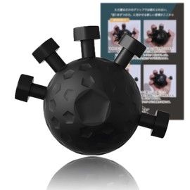 Fingers, grip strength and forearms. INTERTOYBO Hand Grip Finger Muscle Trainer Training Finger Grip Strength Muscle Training Forearm Power (Black)