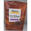 Wegman's Whole Bean Coffee "Columbian" 12oz Bag Medium Roast