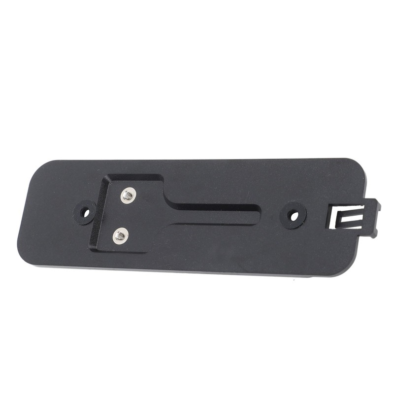 Video Doorbell Backplate Visual Doorbell Back Plate Replacement Part with