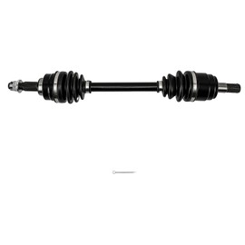 KAX Front Right Constant Velocity CV Axle Shaft Compatible with 2011-2013 TRX500FM FourTrax Foreman 4x4, 19.5in CV Axle Shaft Assembly 1PCS