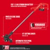 CRAFTSMAN CMCST915C1 V20* Cordless 10 in. WEEDWACKER® String Trimmer and