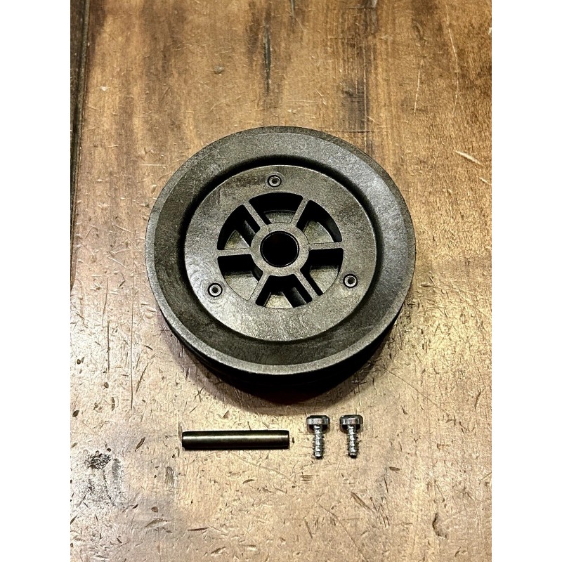 For Toro NEW Genuine TORO Transmission Pulley Kit 30" TimeMaster