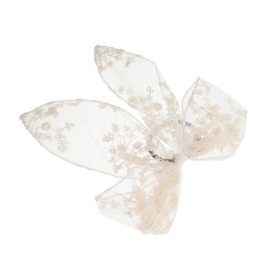 Ipetboom Multi-use Bow Hair Tie Women's Hair Bands Girls Ties Elastic Ponytail Holders Diy