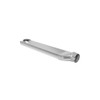 Dundas Jafine UD48S Straight Outlet, Pack of 1, Silver