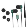 CIYODO USB C in Ear Earphones with Noise Canceling Comfortable