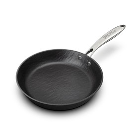 imarku Non Stick Frying Pans - 10 inch Frying Pan Nonstick Skillet, Egg Pan Omelette with Cool Stainless Steel Handle, Dishwasher Safe, Free of PFAS&PFOA, Easy Cleanup and Oven Safe