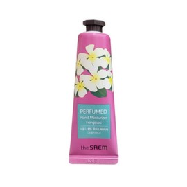 The Saem 더샘 퍼퓸드 핸드 모이스처라이저 프랑지파니 30ml The Saem Perfumed Hand Moisturizer Frangipani 30ml