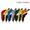 Andux Golf Wood Driver Head Covers Interchangeable No. Tag 3pcs/Set