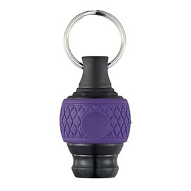 VESSEL Ball Grip Carrying Bit Holder (Purple) No.QB-22VU QB22VU
