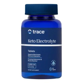 Trace Minerals Keto Electrolyte 90 Tabletas Sfn                                                                                                       